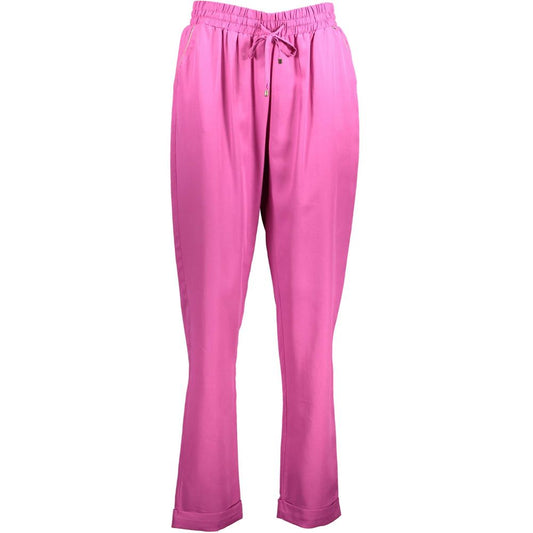 Pink Lyocell Pant