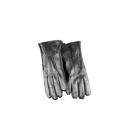 Nero Leather Men Glove
