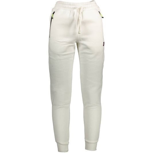 White Cotton Pant
