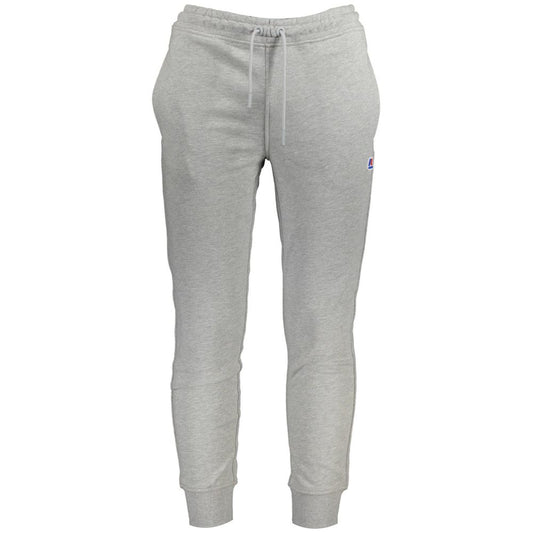 Gray Cotton Pant