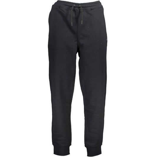 Black Cotton Pant