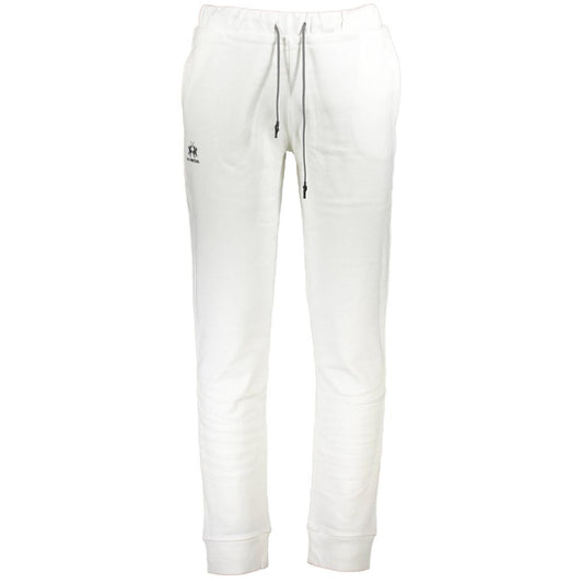 White Cotton Pant