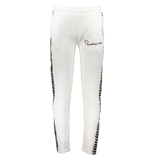 White Cotton Pant