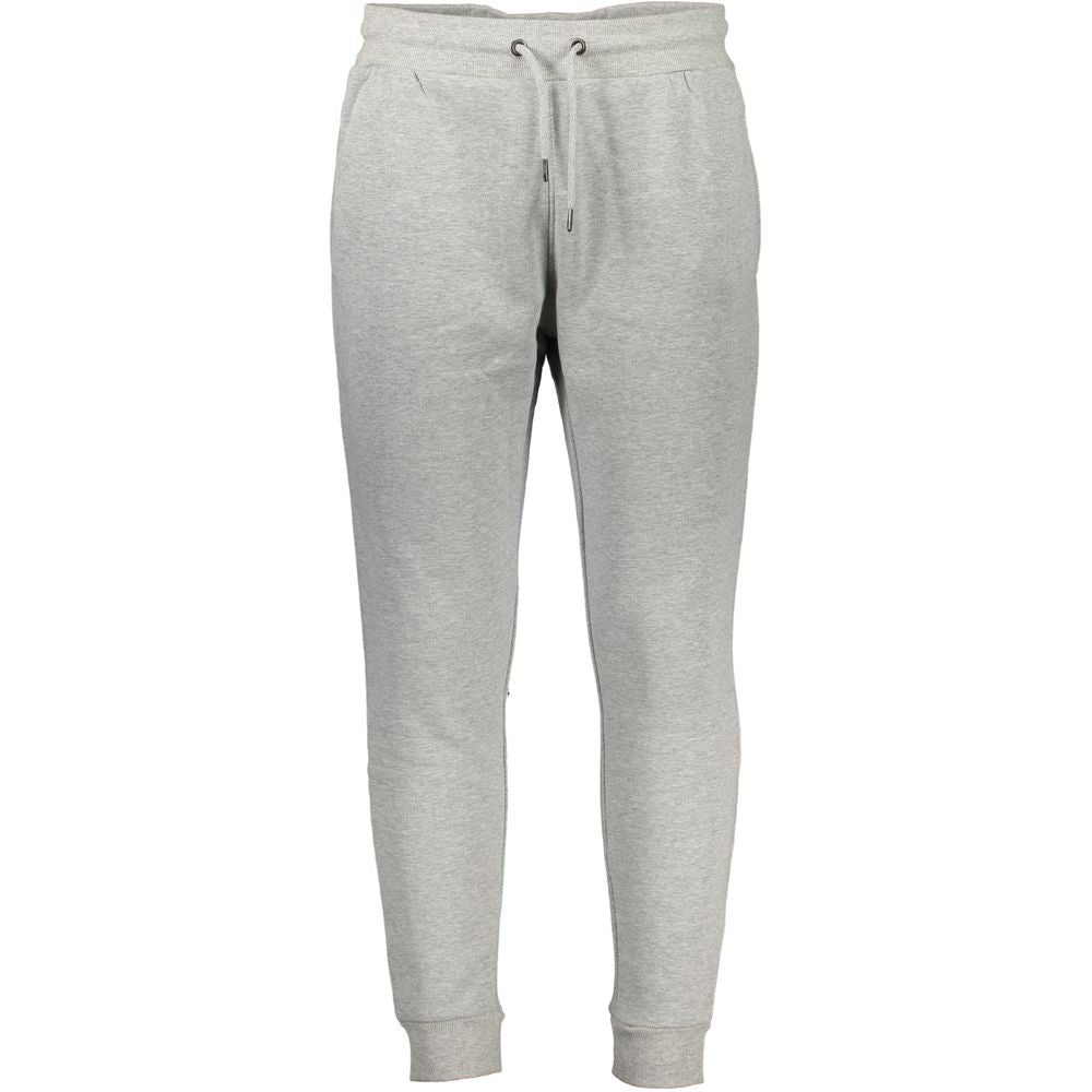 Gray Cotton Pant