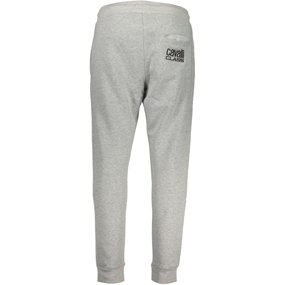 Gray Cotton Pant