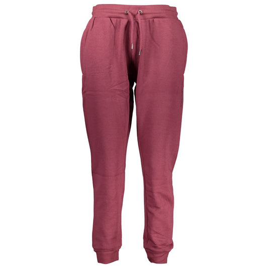 Purple Cotton Pant