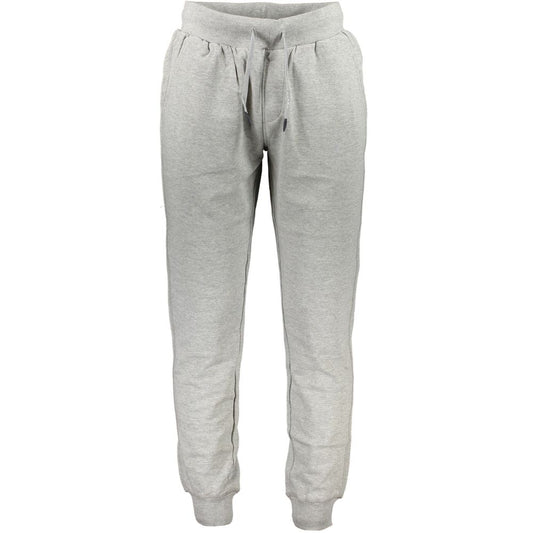 Gray Cotton Pant