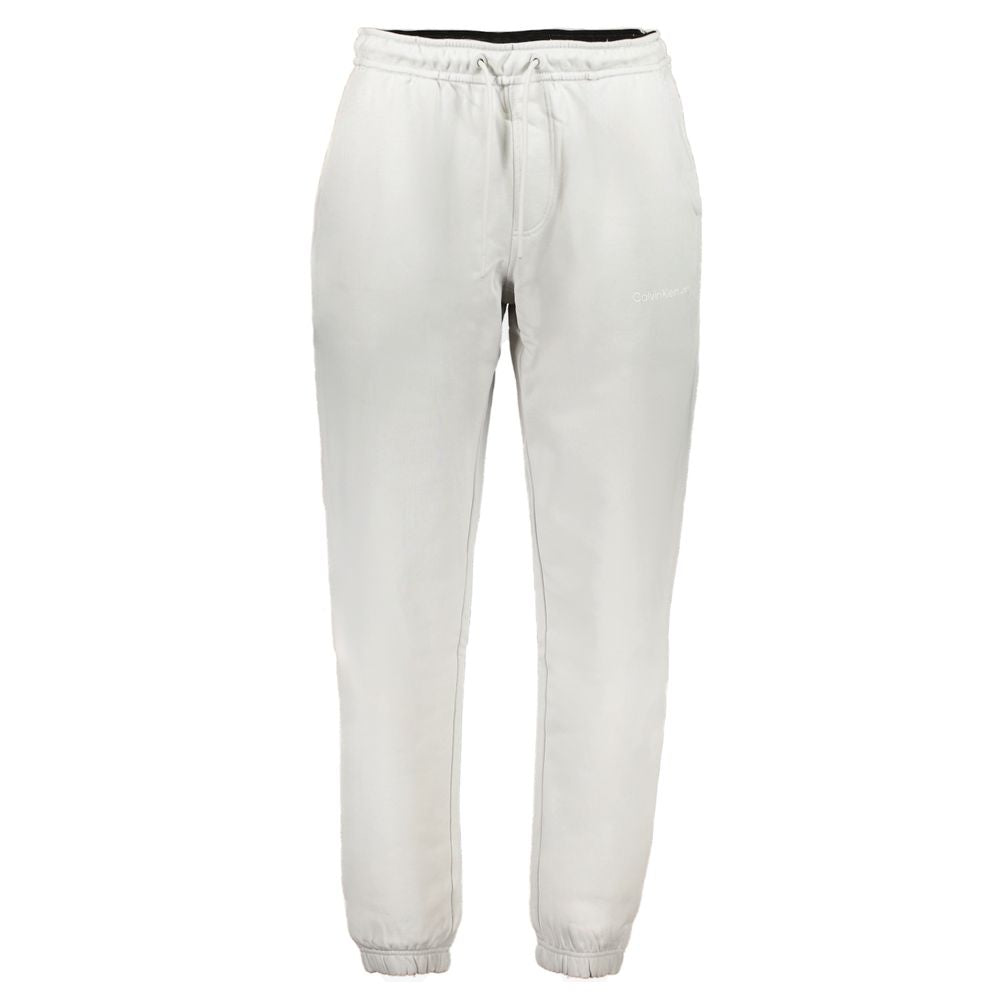 Gray Cotton Pant