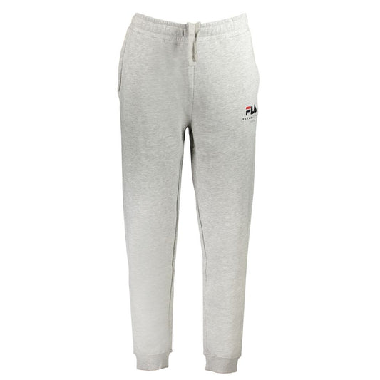 Gray Cotton Pant