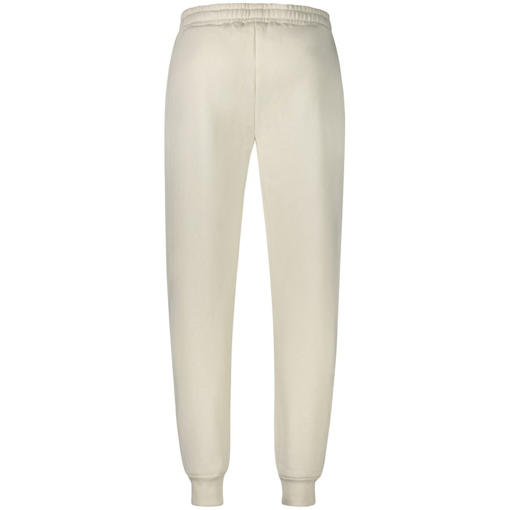 White Cotton Pant