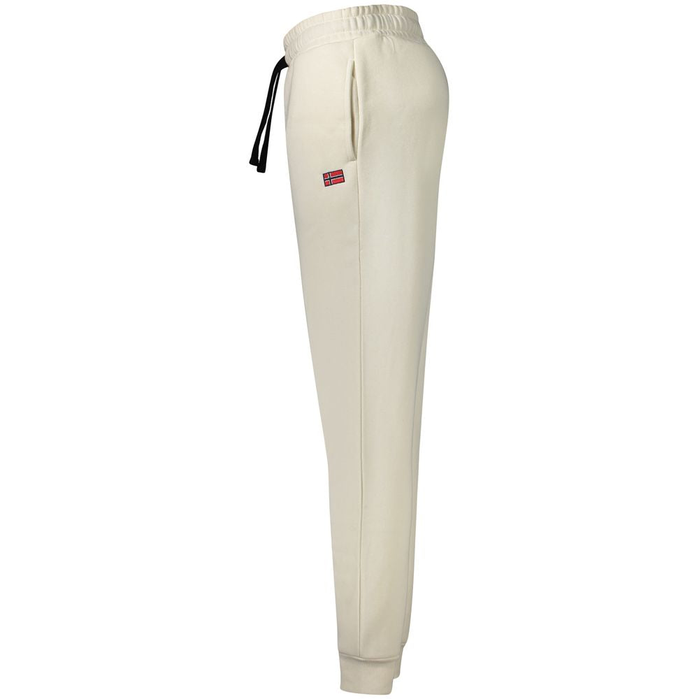 White Cotton Pant