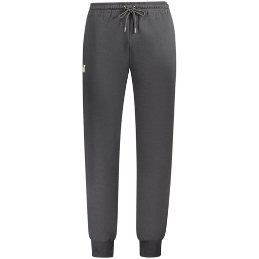 Black Cotton Pant