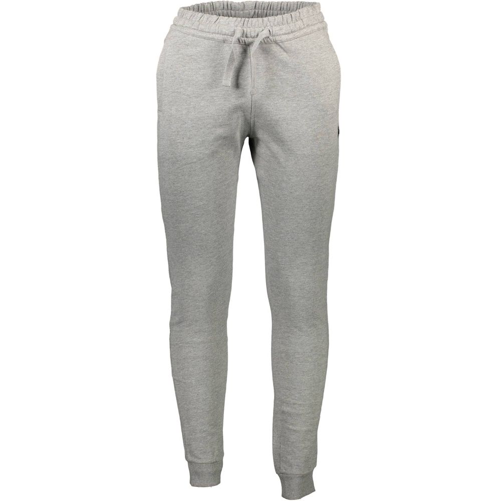Gray Cotton Pant