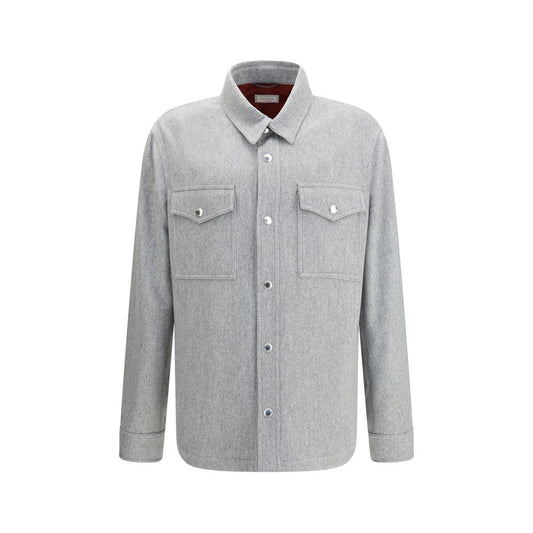 Shirt-Style Outerwear