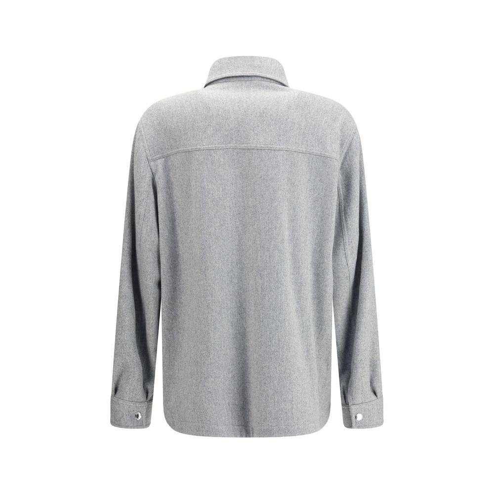 Shirt-Style Outerwear