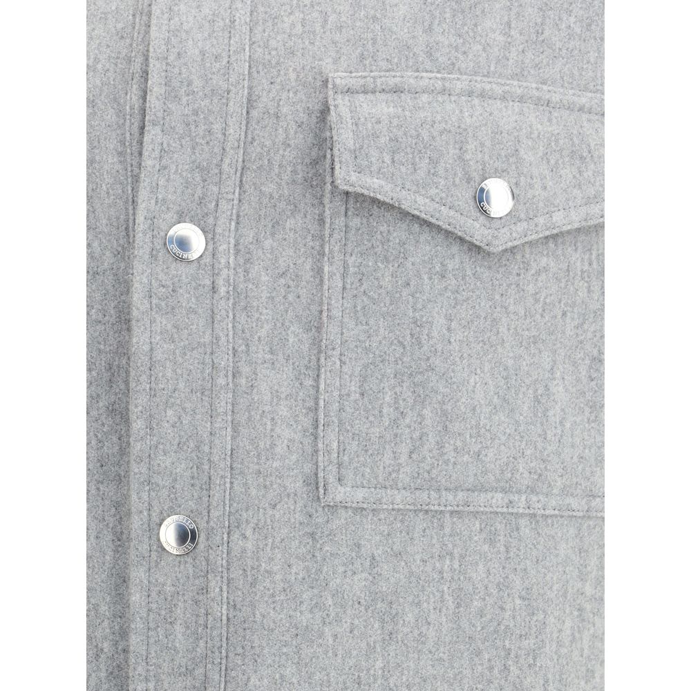 Shirt-Style Outerwear