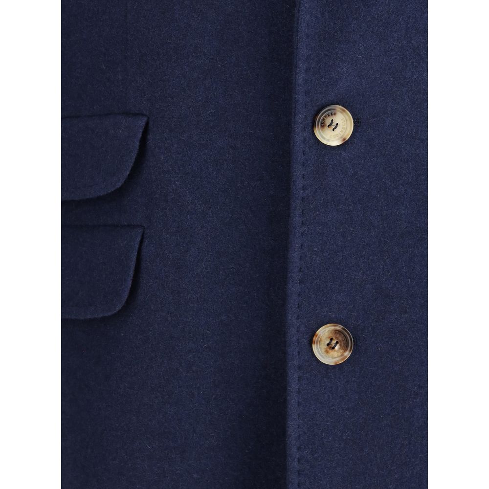 Lightweight Cloth Coat