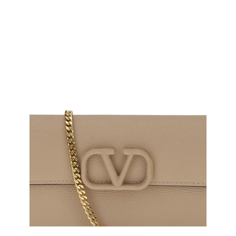 VLogo Shoulder Bag