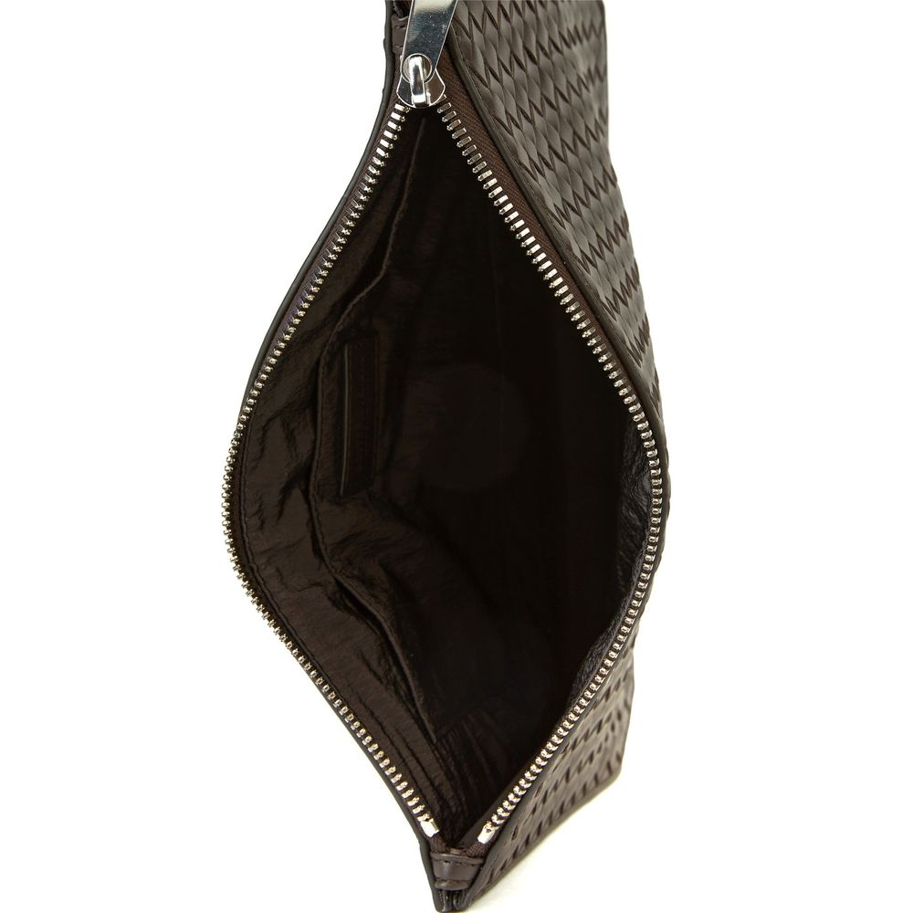 Intrecciato Piccolo Standing Pouch