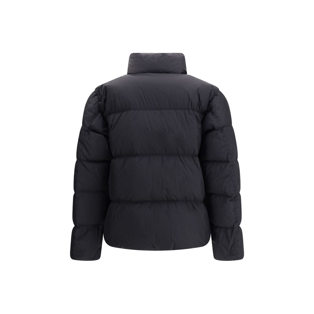 Logoed Down Jacket