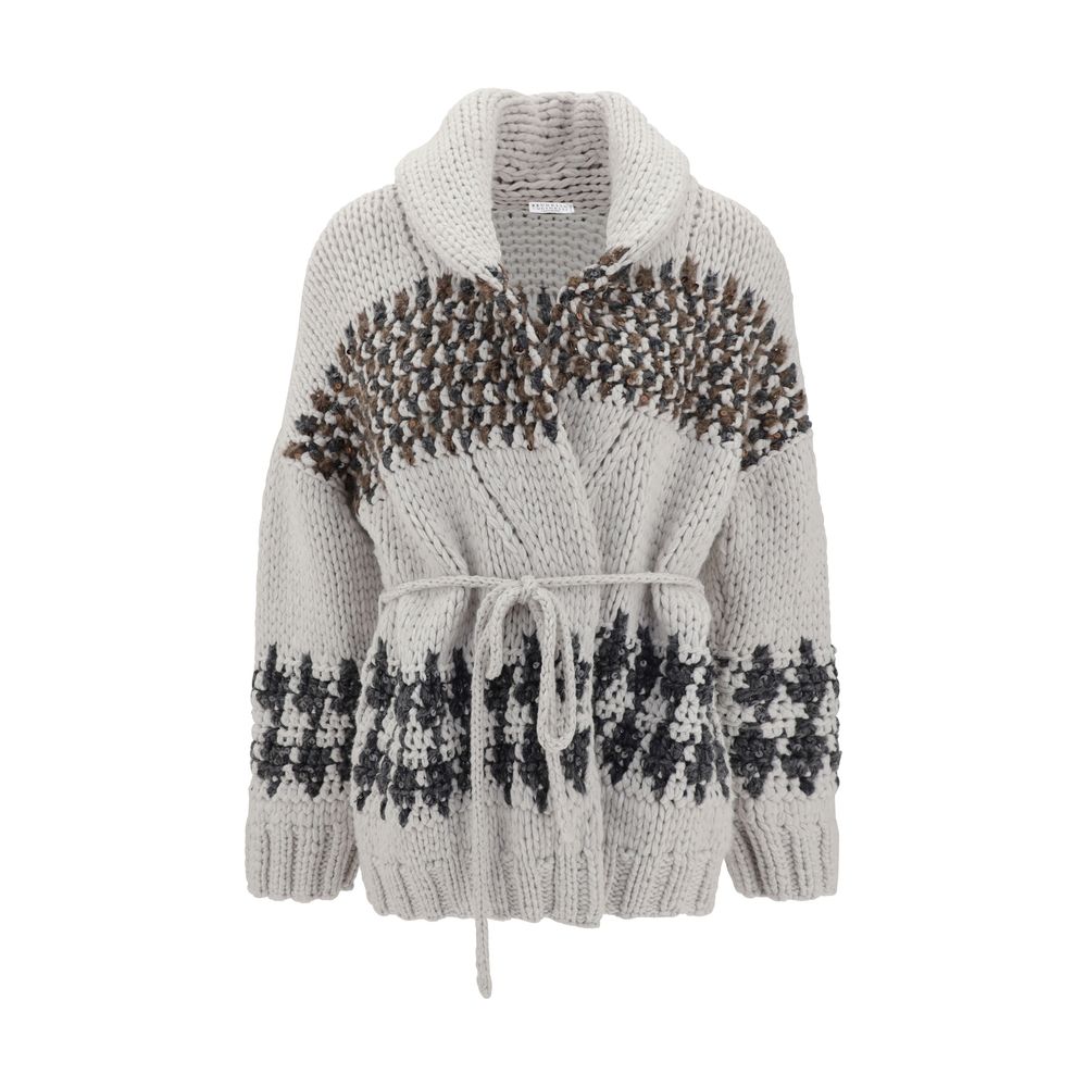 Cashmere Cardigan