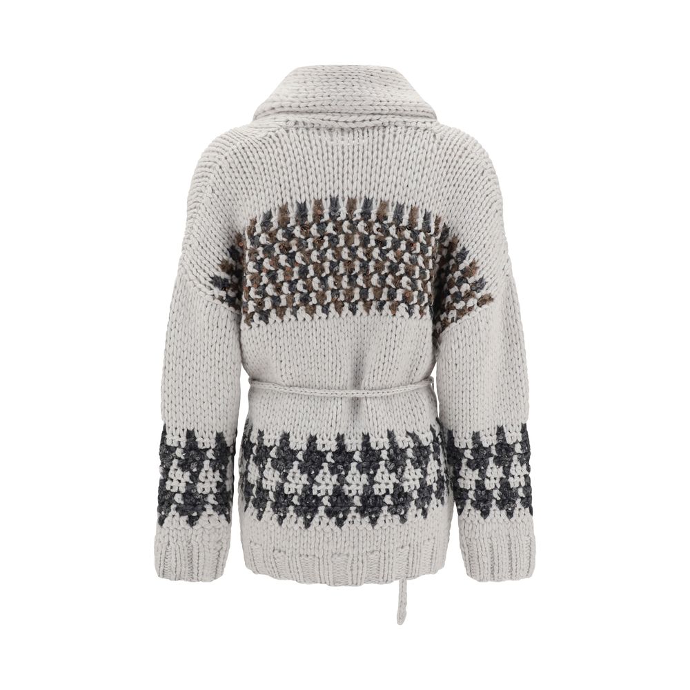 Cashmere Cardigan