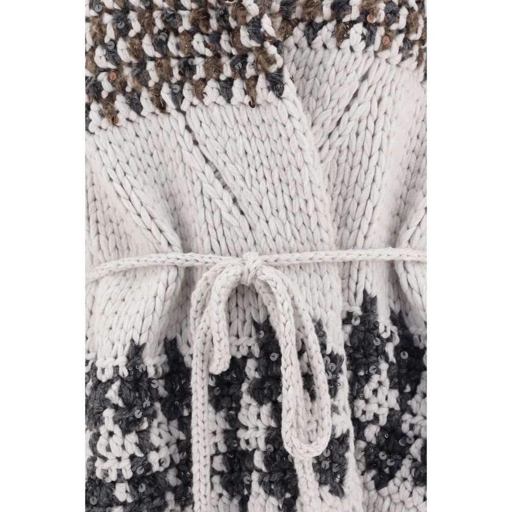 Cashmere Cardigan