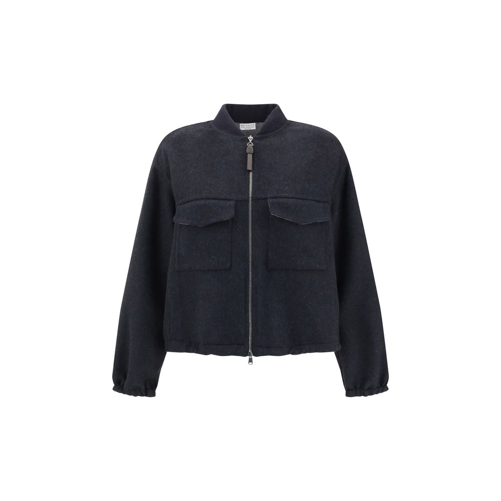 Virgin wool Jacket
