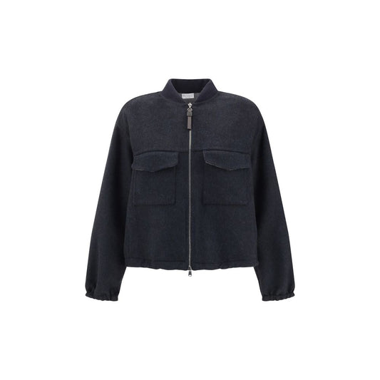 Virgin wool Jacket