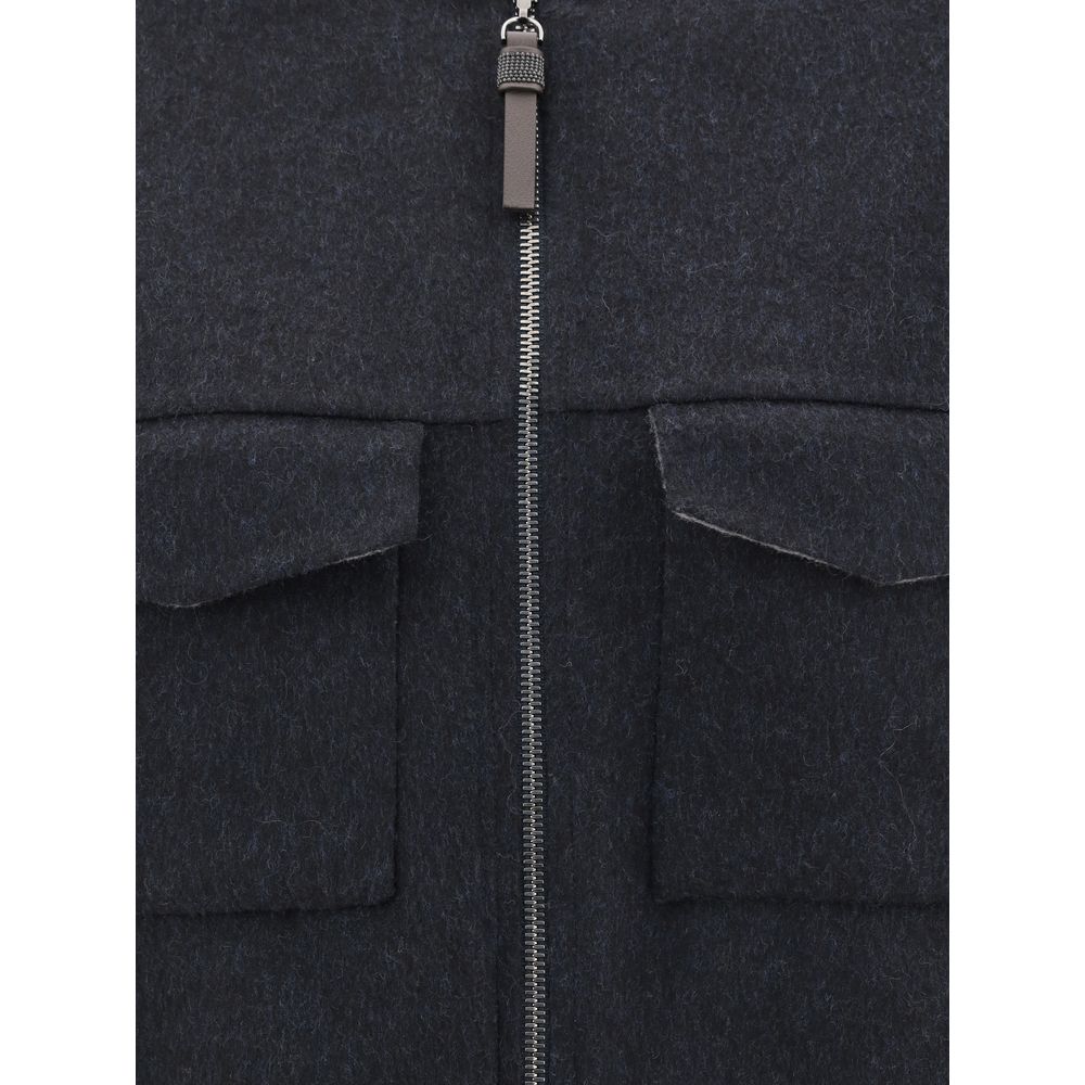 Virgin wool Jacket