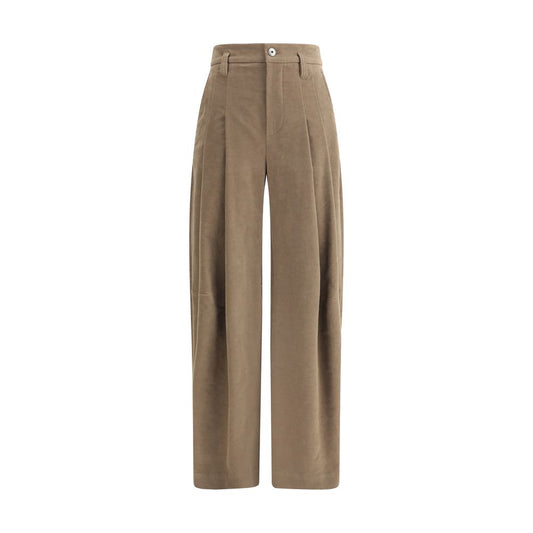 Wide-leg Pants