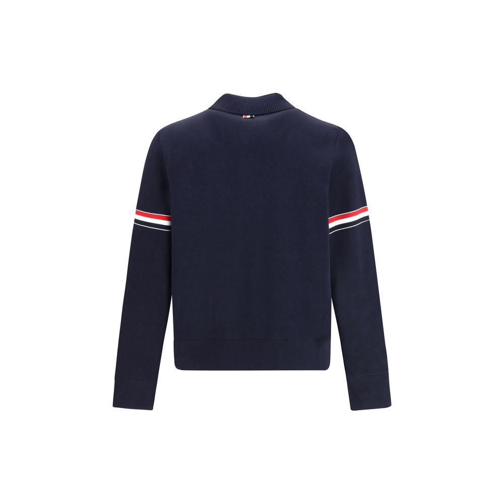 Zip Sweatshirt