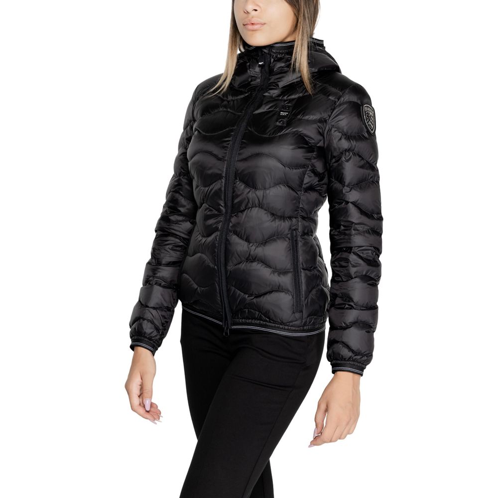 Black Feather Jackets & Coat