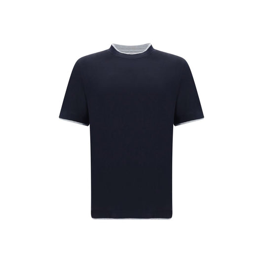 Silk T-Shir