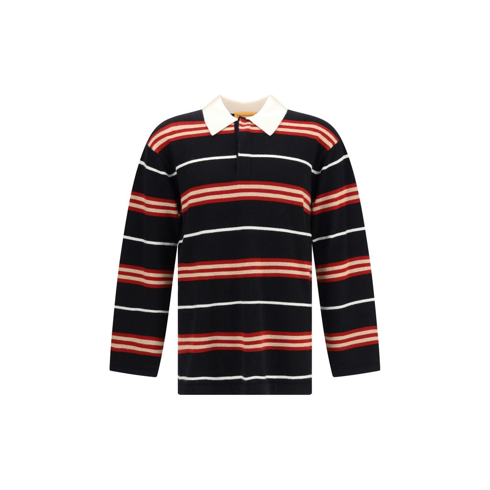 Cashmere Rugby Polo