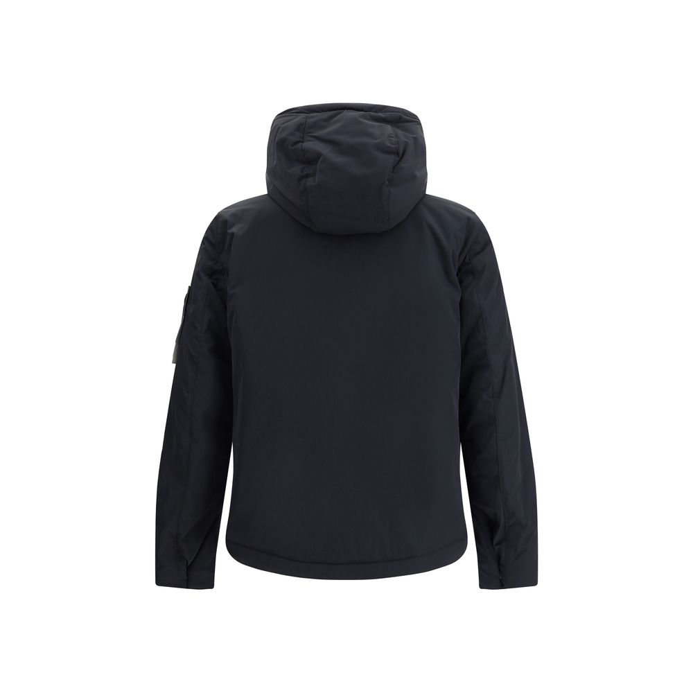 Hooded Jacket