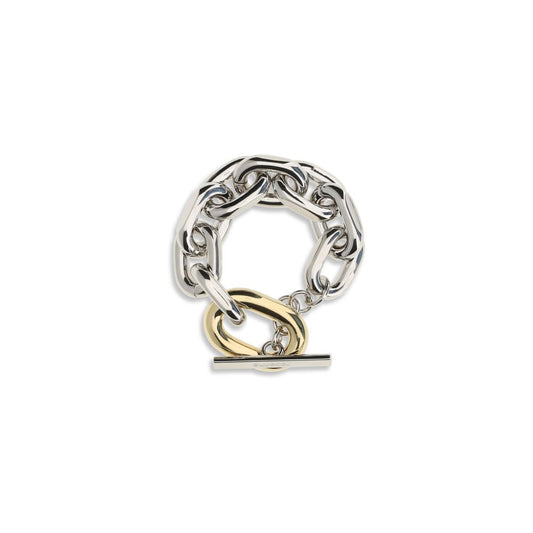 Silver Metal Bracelet