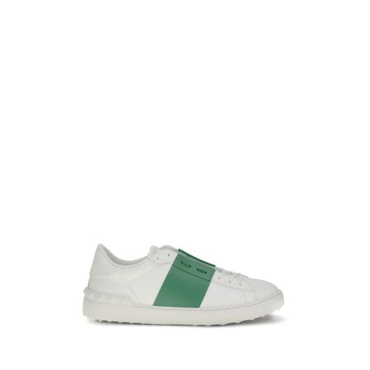 Open Sneakers