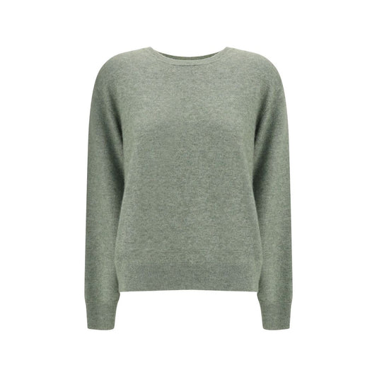Lorynna Cashmere Crewneck Sweater
