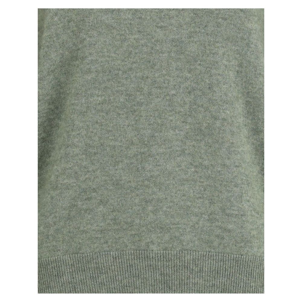 Lorynna Cashmere Crewneck Sweater
