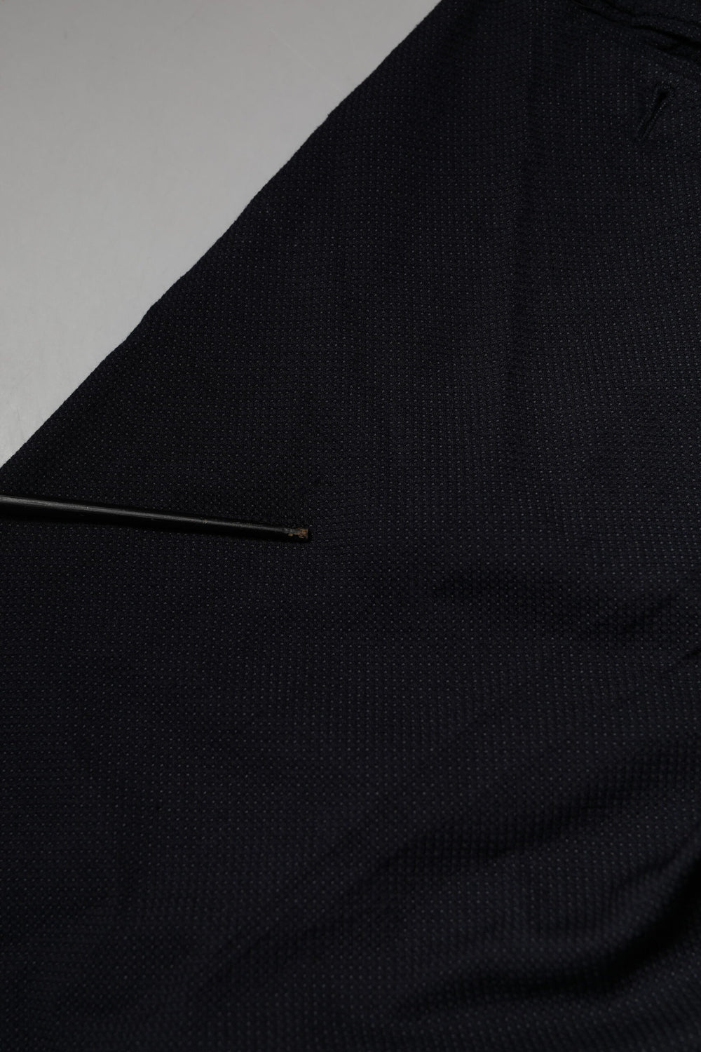 Gray Wool Formal Dress Men Trousers Pants