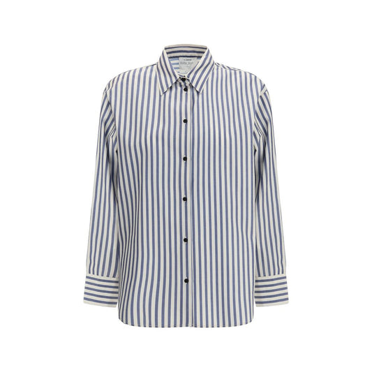 Striped Taffetà Shirt