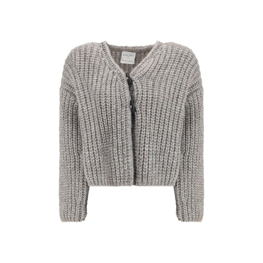 Toggle closure Cardigan
