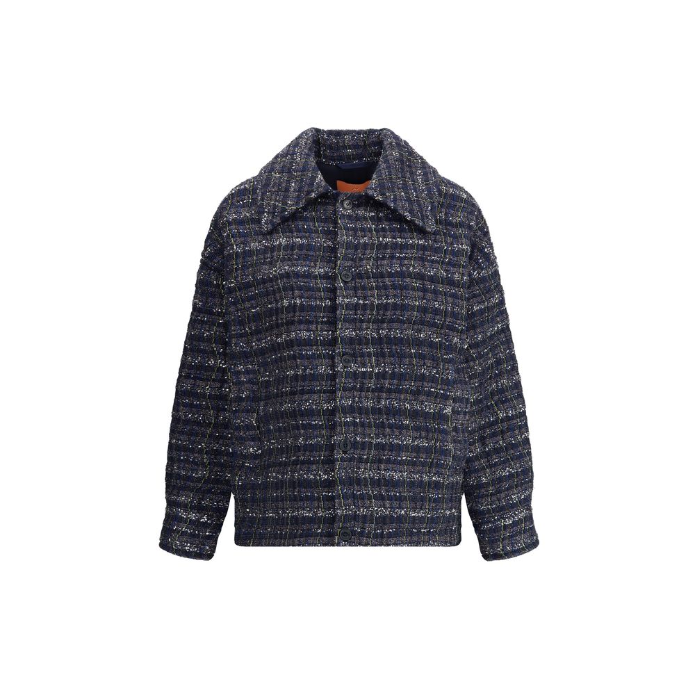 Giacca wave pattern