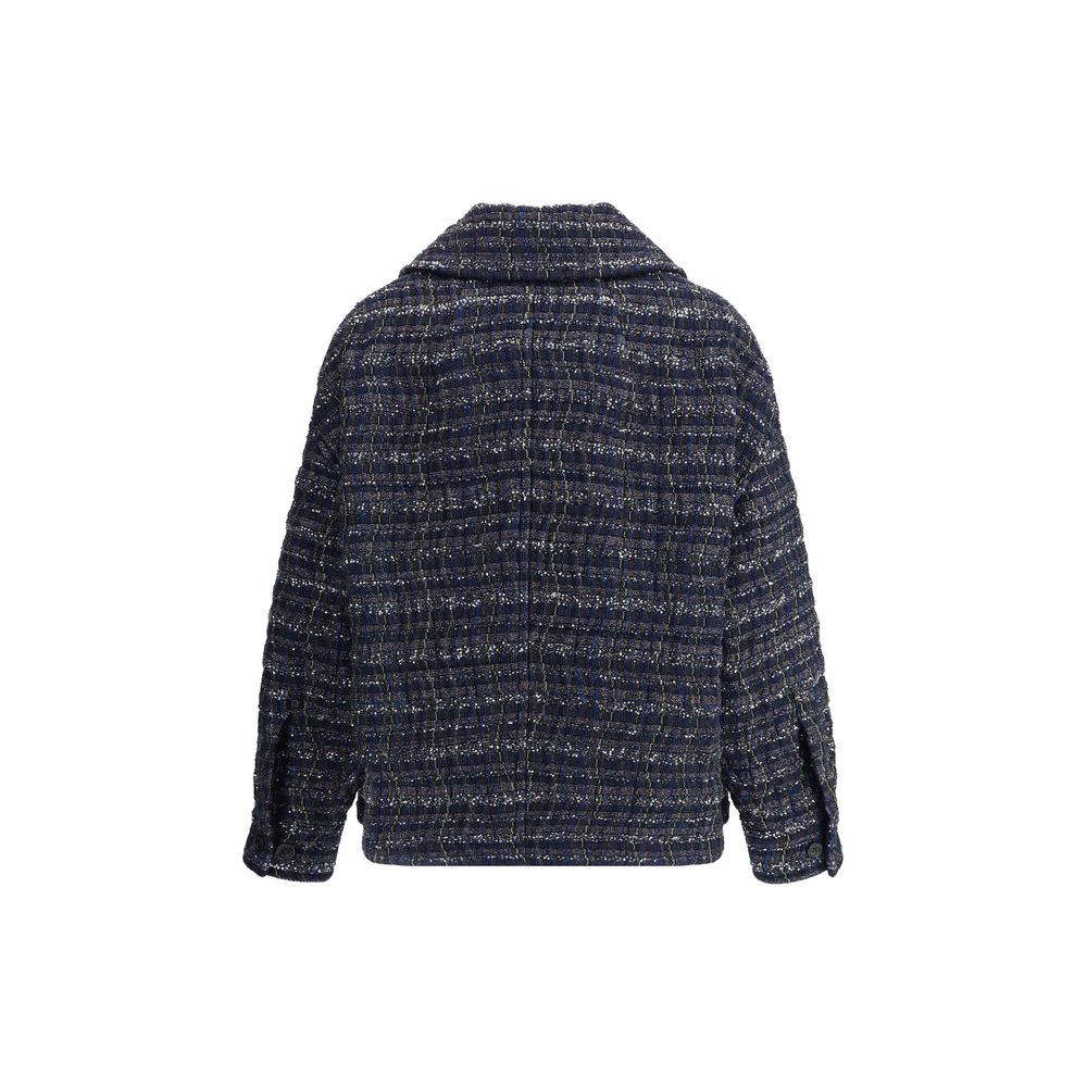 Giacca wave pattern
