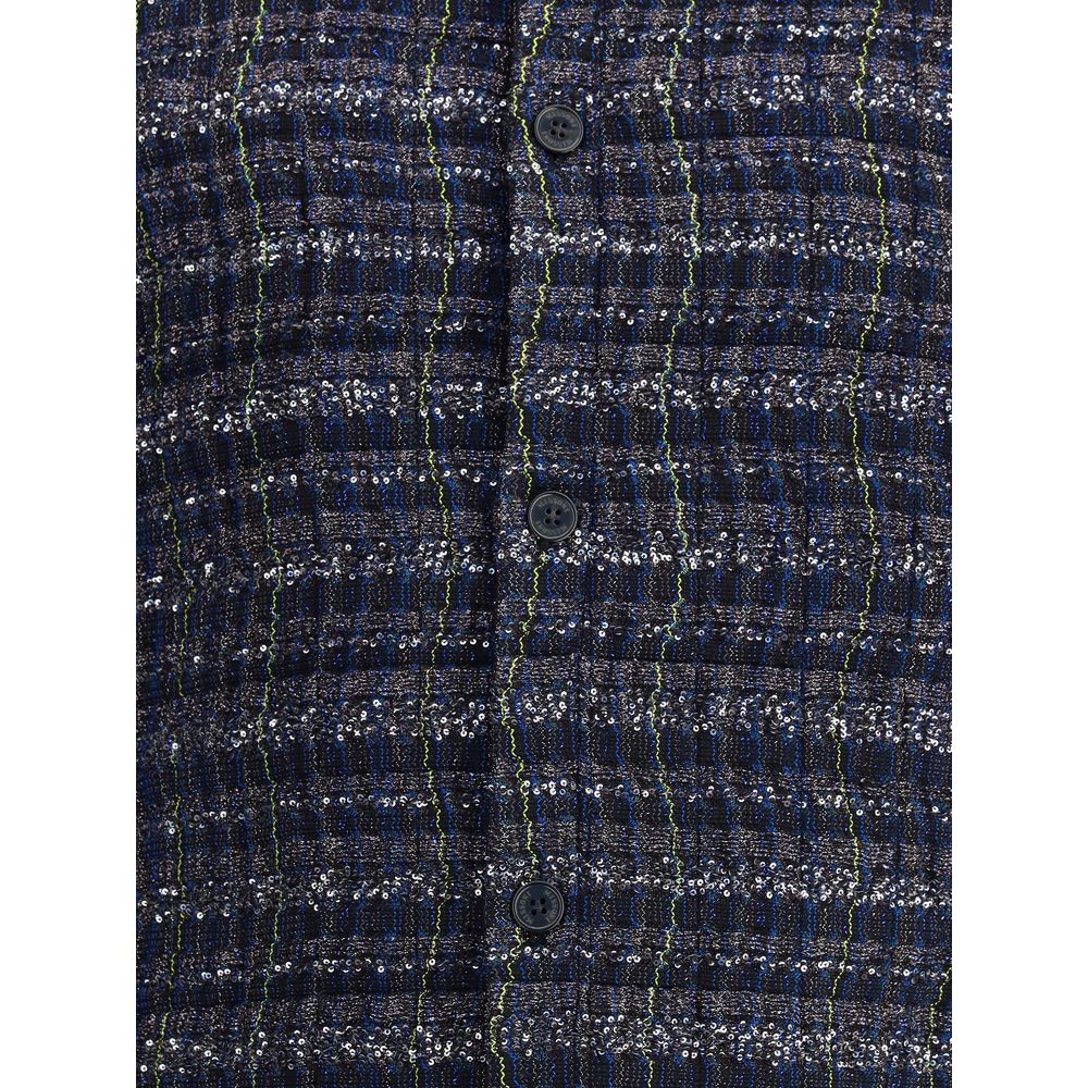 Giacca wave pattern