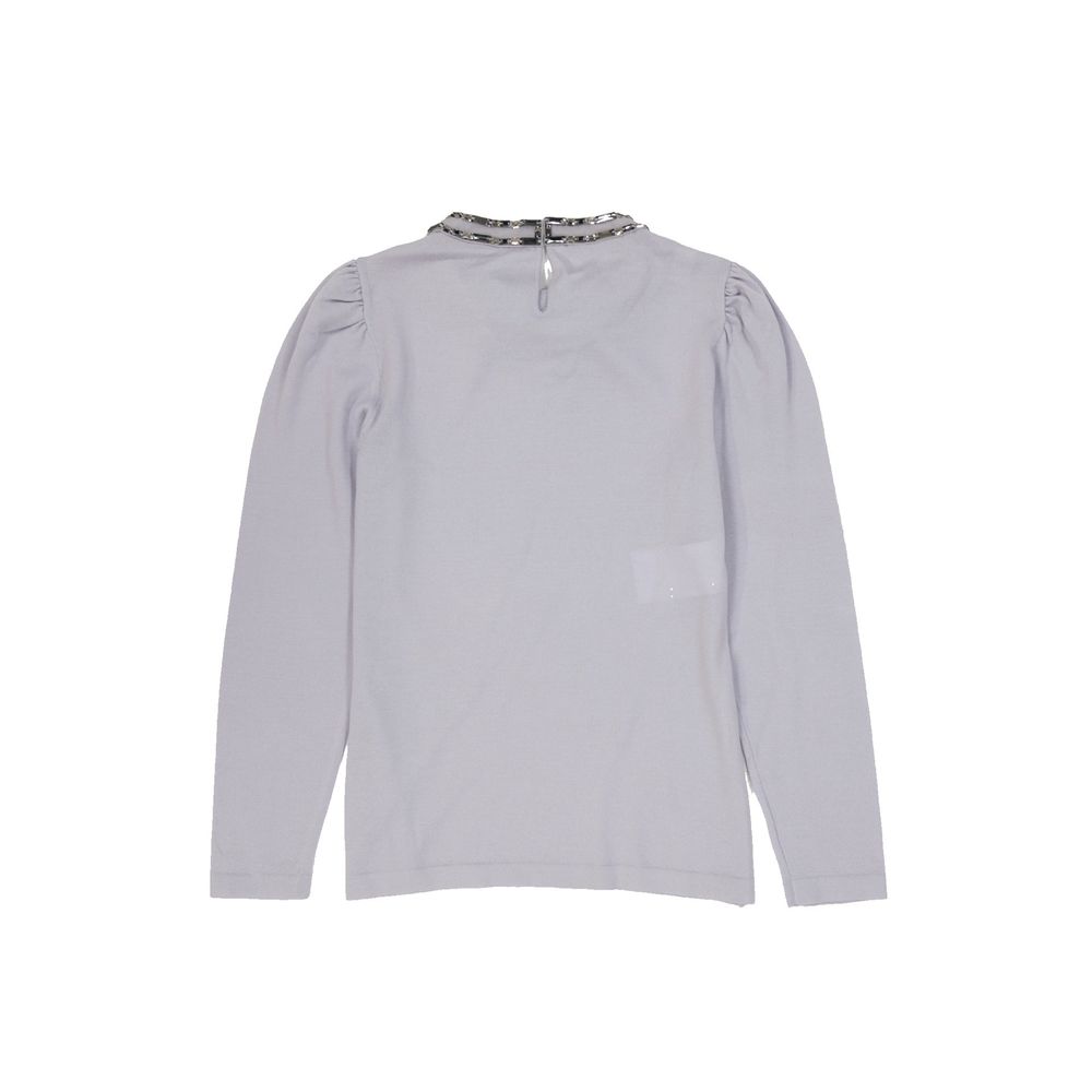 Virgin Wool Sweater