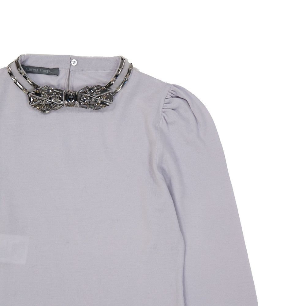 Virgin Wool Sweater