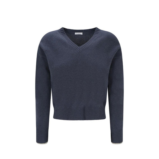 V Neck Sweater
