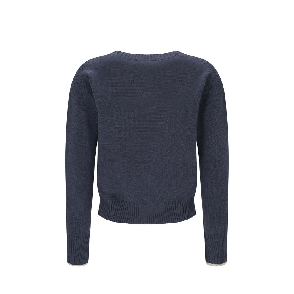 V Neck Sweater